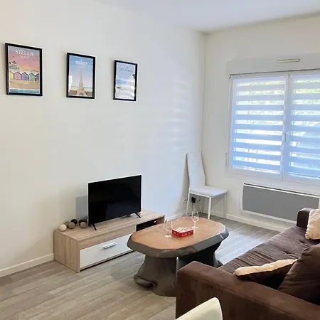 Cosy Aux Portes Du Touquet Paris