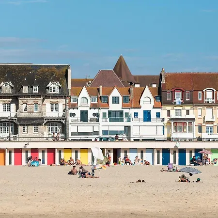Cosy Aux Portes Du Touquet Paris *