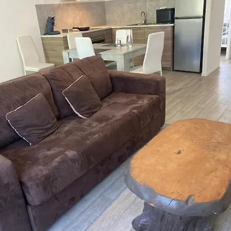 Apartment Cosy Aux Portes Du Touquet Paris *