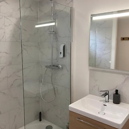 Cosy Aux Portes Du Touquet Paris Apartman