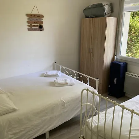 Apartman Cosy Aux Portes Du Touquet Paris Cucq