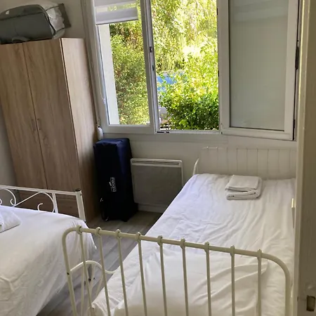 Cosy Aux Portes Du Touquet Paris *