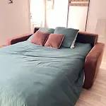 Cosy Aux Portes Du Touquet Paris Appartement *