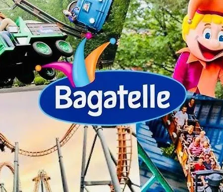 شقة Cosy Aux Portes Du Touquet Paris كوسيك