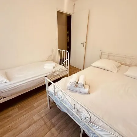 Cosy Aux Portes Du Touquet Paris Apartment *