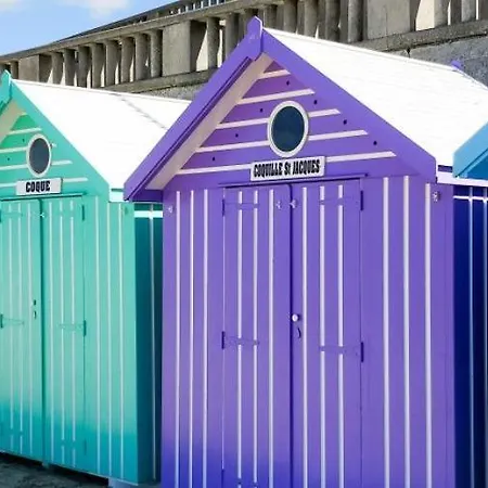 شقة Cosy Aux Portes Du Touquet Paris