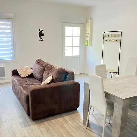 Cosy Aux Portes Du Touquet Paris Апартаменты Кюк
