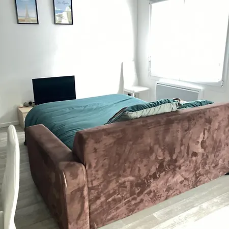 Апартаменты Cosy Aux Portes Du Touquet Paris
