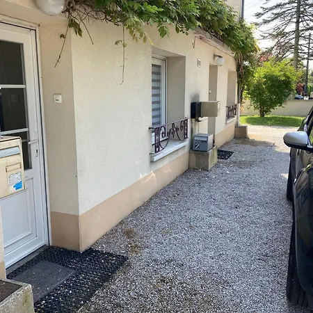 Апартаменты Cosy Aux Portes Du Touquet Paris Кюк