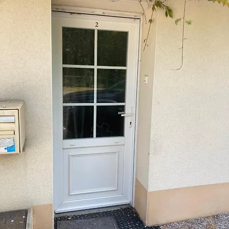 Cosy Aux Portes Du Touquet Paris شقة