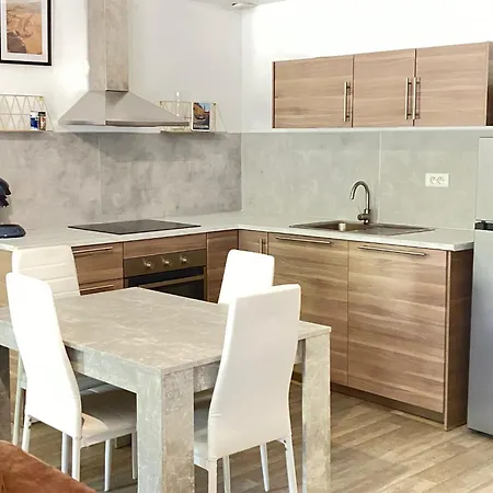 Апартаменты Cosy Aux Portes Du Touquet Paris Кюк