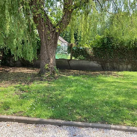 شقة Cosy Aux Portes Du Touquet Paris