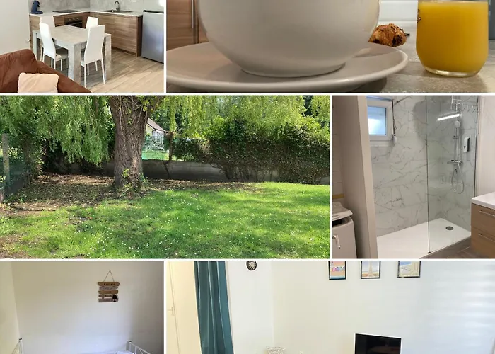 Apartment Cosy Aux Portes Du Touquet Paris *